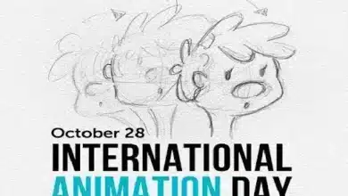 The International Animation Day