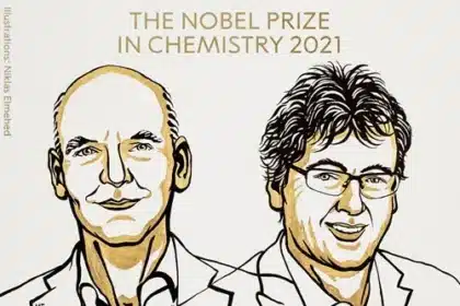 The Nobel Prize in chemistry 2021