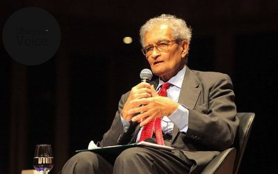 3 November: Amartya Kumar Sen an Indian economist