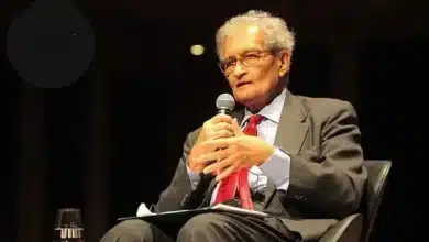 Amartya Kumar Sen