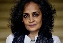 Arundhati Roy, an Indian Author