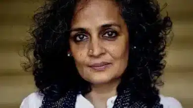 Arundhati Roy, an Indian Author