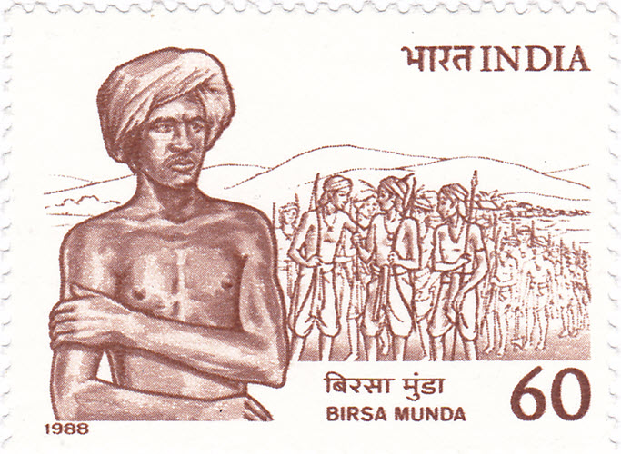 Remembering Bhagwan Birsa Munda