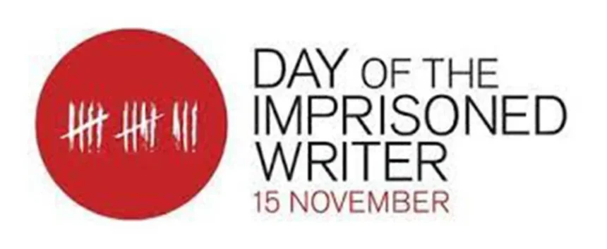 Day of the Imprisoned Writer