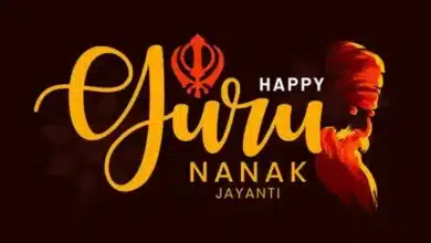 Guru Nanak Jayanti