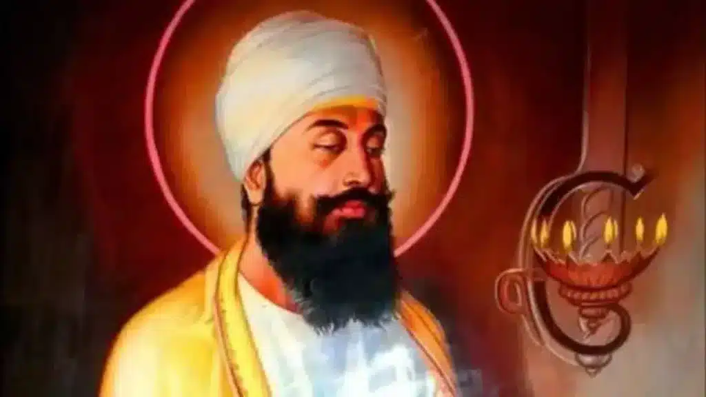 Guru Tegh Bahadur