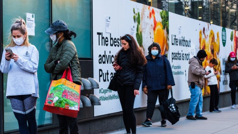 How Pandemic impact on Consumer behavior
