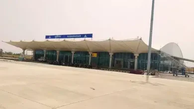 Kushinagar airport