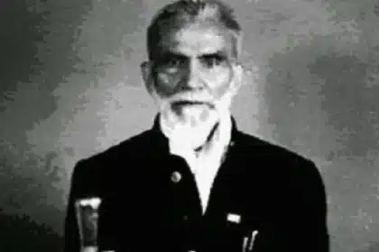 Mahendra Pratap Singh, an Indian freedom fighter