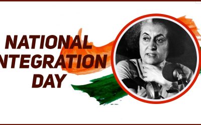 National Integration Day 2021