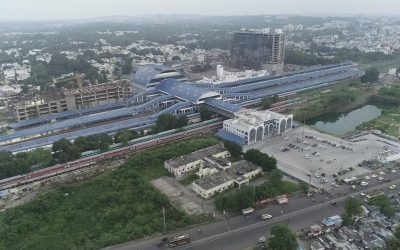 PM to dedicate to the nation the redeveloped Rani Kamalapati Railway Station in Bhopal