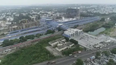 Rani Kamalapati Railway Station