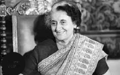 19 November: Remembering Indira Gandhi on her Birth Anniversary