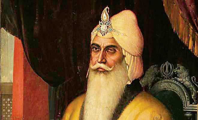 13 November: Remembering Maharaja Ranjit Singh on his Birth Anniversary