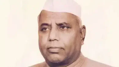 Remembering Yashwantrao Chavan