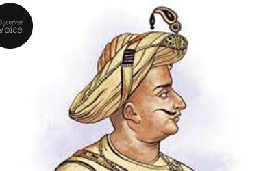 Remembering Tipu Sultan, on his punya tithi