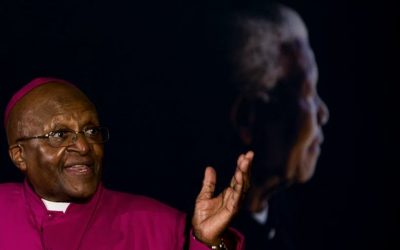 Archbishop Desmond Tutu: father of South Africa’s ‘rainbow nation’