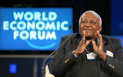 PM condoles demise of Archbishop Emeritus Desmond Tutu