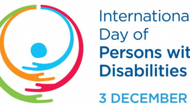 International Day of Persons with Disabilities