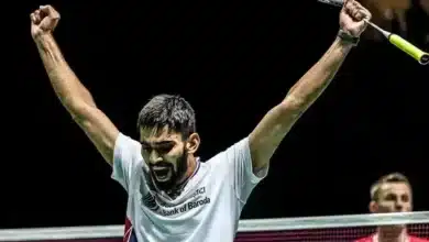 Kidambi Srikanth