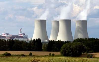 Nuclear power industry grew 40% in the last seven years