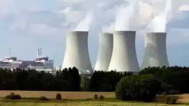 nuclear power