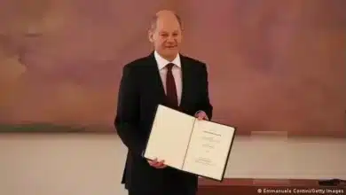 Olaf Scholz