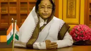 Pratibha Patil