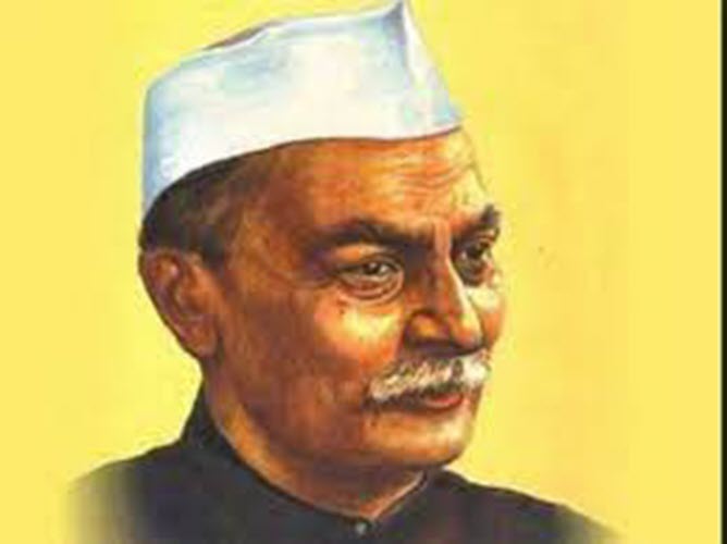 Rajendra Prasad, India’s first President