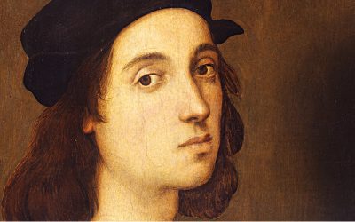 Raphael, an Italian painter.