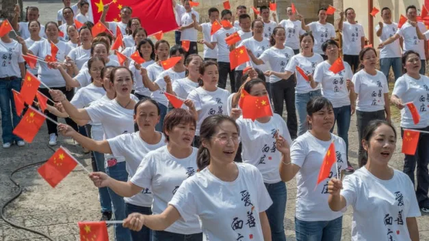 How China combined authoritarianism with capitalism to create a new communism