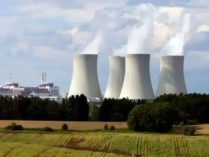 In-Principle approval of largest nuclear power plant in India