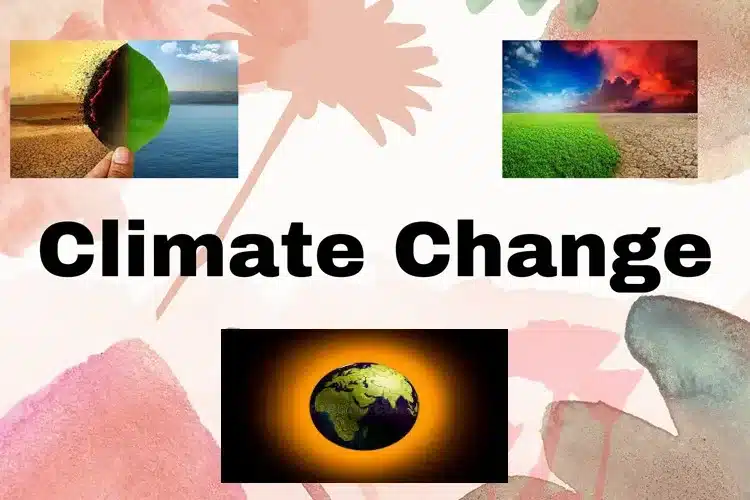Climate Change and its Consequences