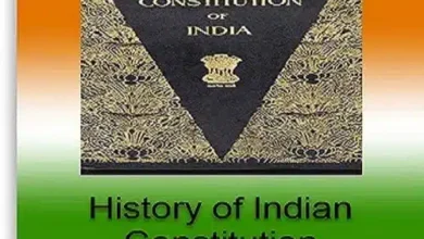 History of Indian Constitution