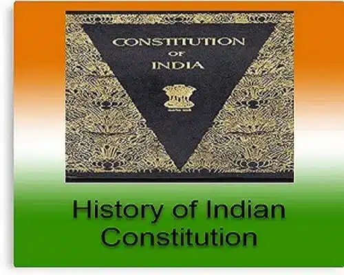 History of Indian Constitution
