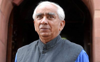 Jaswant Singh, an Indian politician