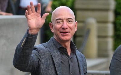 Jeff Bezos is looking to defy death – this is what we know about the science of ageing