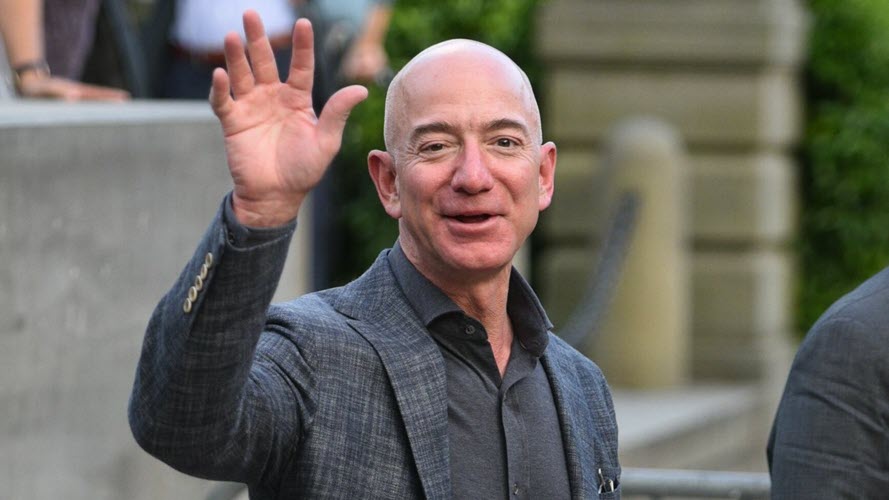 Jeff Bezos is looking to defy death – this is what we know about the science of ageing