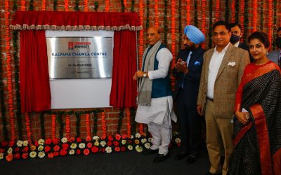 Kalpana Chawla Centre for Research in Space Science & Technology at Chandigarh University inaugurated
