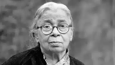 Mahasweta Devi