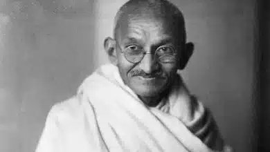 Mahatma Gandhi