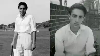 Mansoor Ali Khan Pataudi