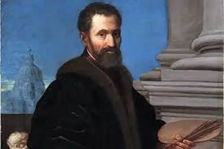 Michelangelo, an Italian Painter