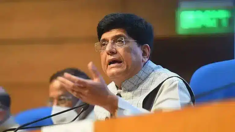 Piyush Goyal