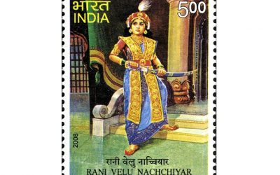 Remembering Rani Velu Nachiyar