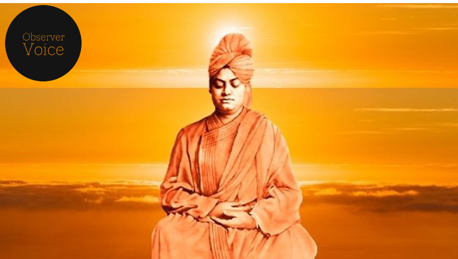 2 July: Remembering Swami Vivekananda on his Liberation - Observer Voice