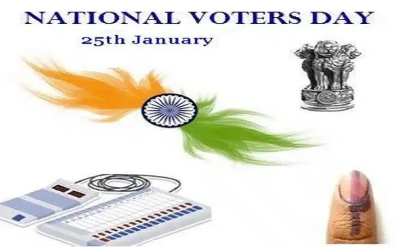 national voters' day