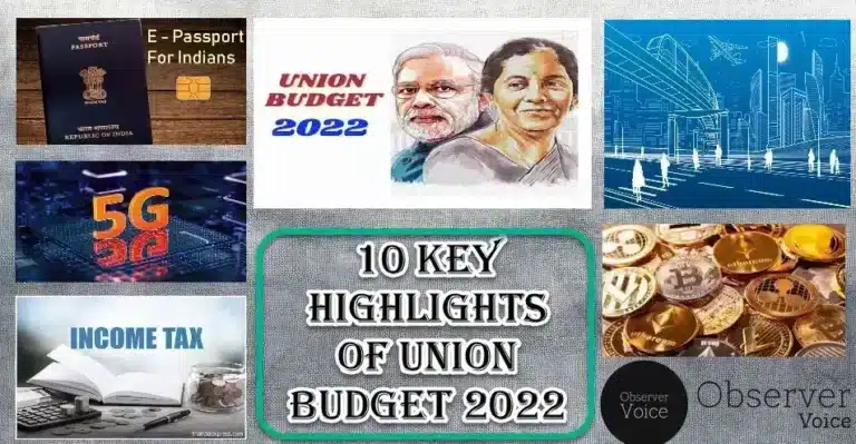 Union Budget 2022