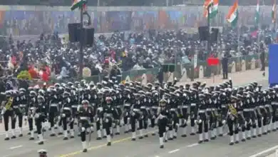 Best tableaux of Republic Day parade 2022