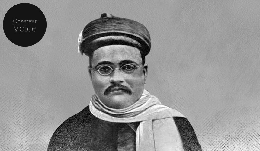 Remembering Gopal Krishna Gokhale on his Birth Anniversary - Observer Voice